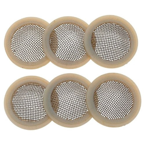 STRAINER MESH FILTER PK/6
