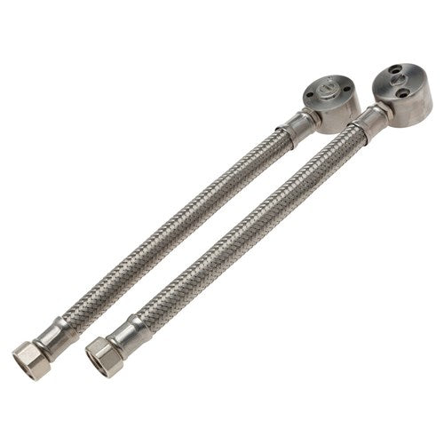 HOSE & ELBOW ASSEMBLY LEFT HAND S/S BRD
