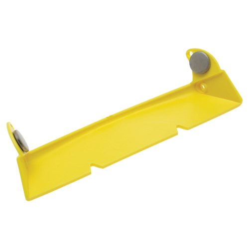 DUST CAP COVER YELLOW TRIPLE EYE NOZZLE