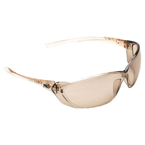 SAFETY GLASSES RICHTER BROWN LENS