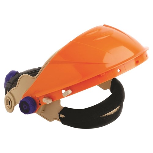BROWGUARD RATCHET HARNESS