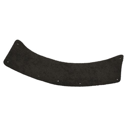 BROWGUARD COTTON SWEAT BAND BLACK