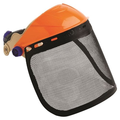 BROWGUARD + MESH VISOR