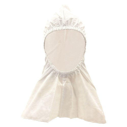SPRAY PAINTING HOOD CALICO WHITE
