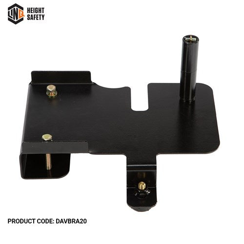 DAVIT BRACKET REMOVABLE SUITS IRSR20R