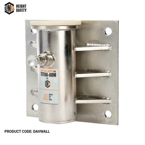 DAVIT BASE WALL MOUNT
