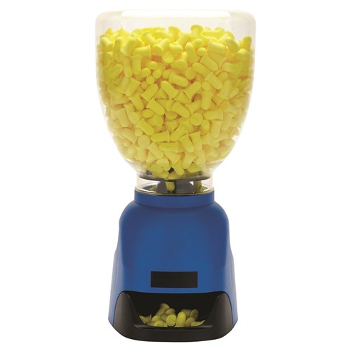 EARPLUG DISPENSER STATION