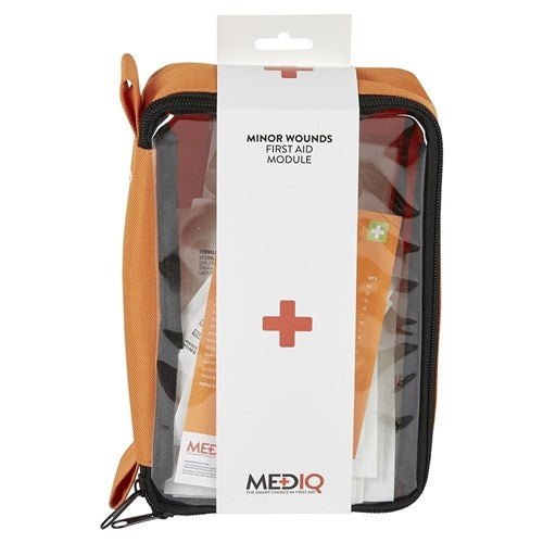 MODULE UNIT MINOR WOUNDS SOFT PACK