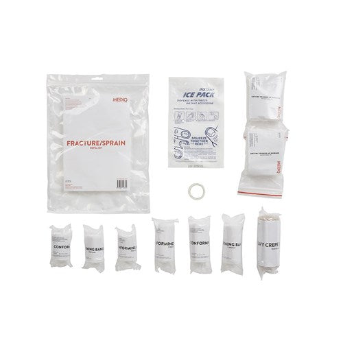 REFILL KIT MODULE #3 FRACTURE/SPRAIN