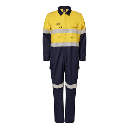 HRC2 COVERALL WITH TAPE