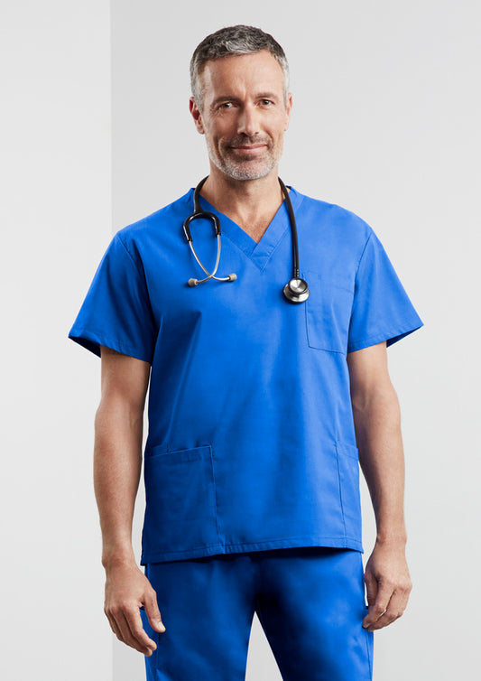 Unisex Classic Scrub Top