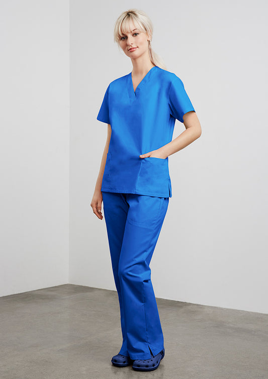 Womens Classic Scrub Pant