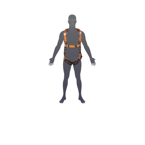 HARNESS ELITE RIGGERS XL-2XL