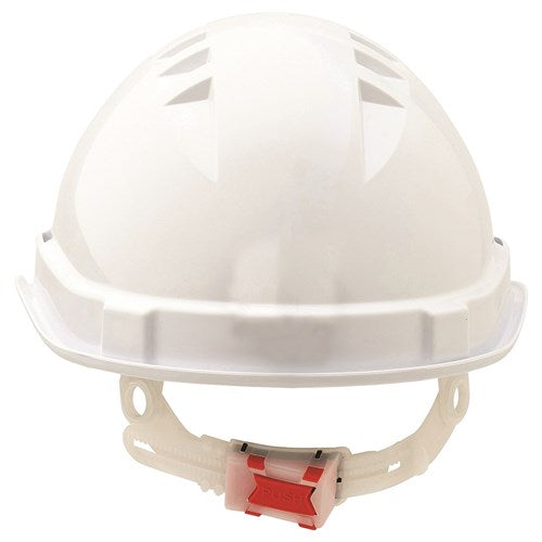 HARD HAT HARNESS V6 PUSHLOCK