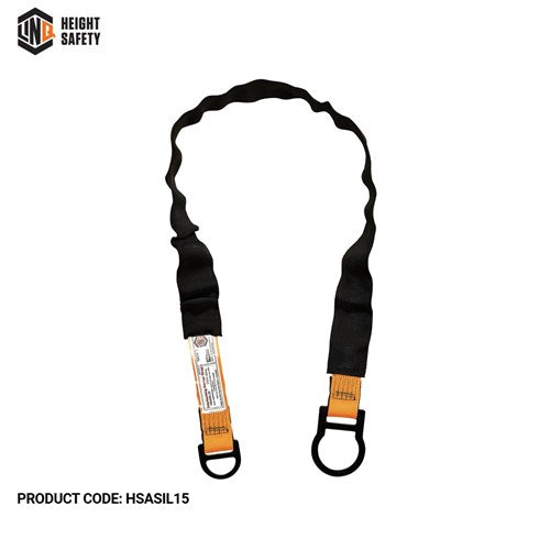 ANCHOR STRAP INTERLOCKING 1.5m