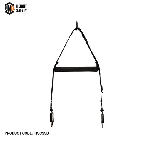CONFINED SPACE SPREADER BAR