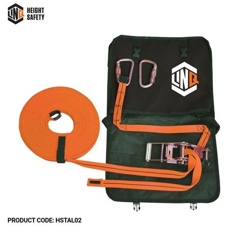 TEMPORARY ANCHOR LINE 2-MAN