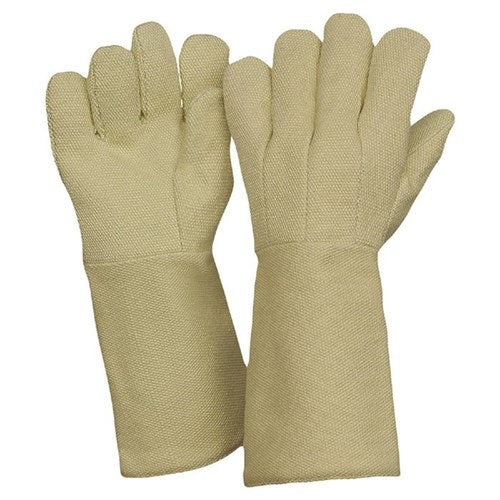 Pyromate Mini GLOVE PYROMATE FELT WOVEN KEVLAR 40cm – The Supplies Mob