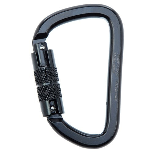 KARABINER T/A STEEL ALLOY 26mm