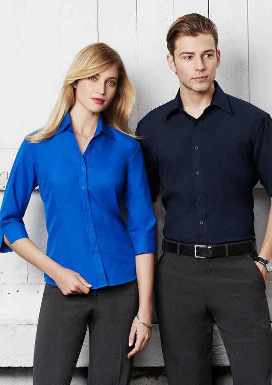 Womens Oasis 3/4 Sleeve Shirt