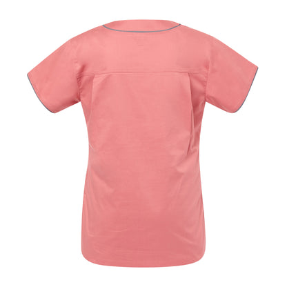 WOMENS STRETCH SCRUB TOP