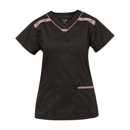 WOMENS STRETCH SCRUB TOP