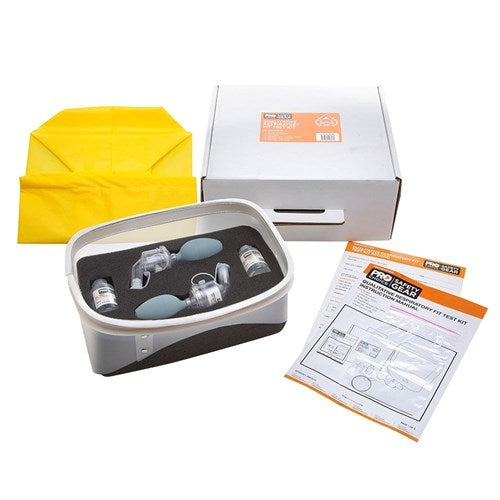 QUALITATIVE RESPIRATORY FIT TEST KIT – The Supplies Mob