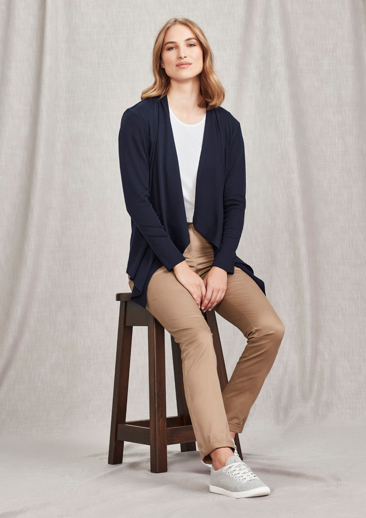 Sofia Womens Waterfall Cardigan