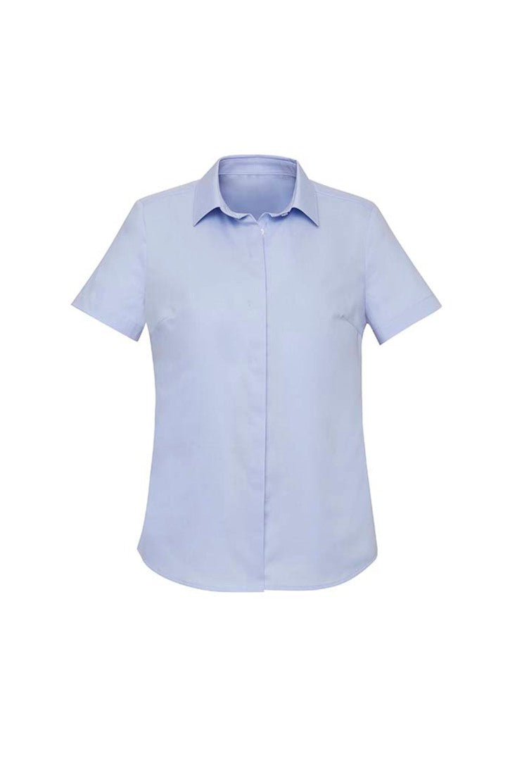 Charlie Womens Short Sleeve Shirt
