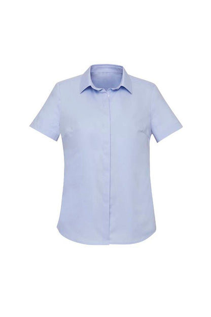 Charlie Womens Short Sleeve Shirt
