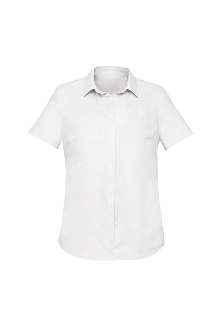 Charlie Womens Short Sleeve Shirt