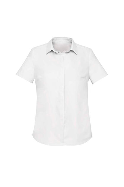 Charlie Womens Short Sleeve Shirt