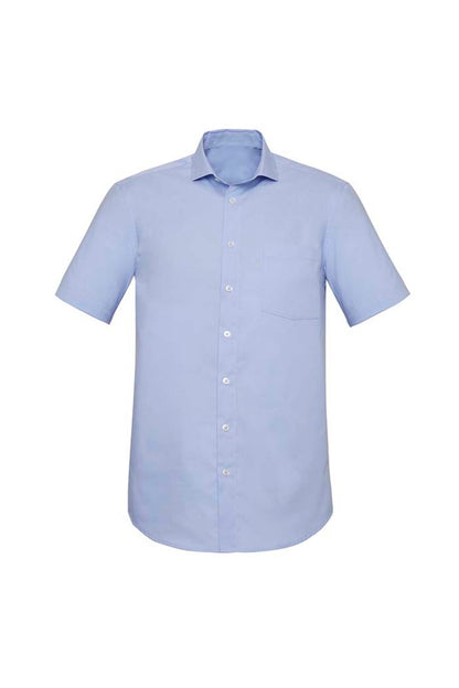 Charlie Mens Short Sleeve Classic Fit Shirt