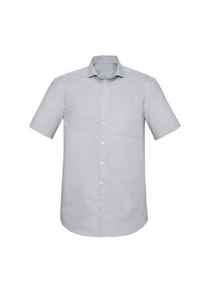 Charlie Mens Short Sleeve Classic Fit Shirt