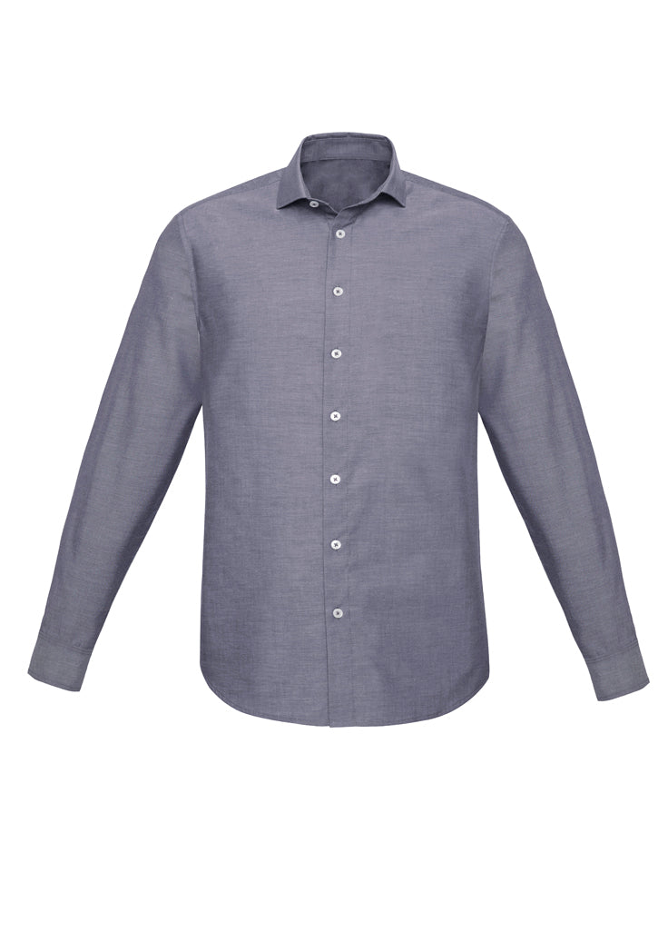 Charlie Mens Long Sleeve Slim Fit Shirt