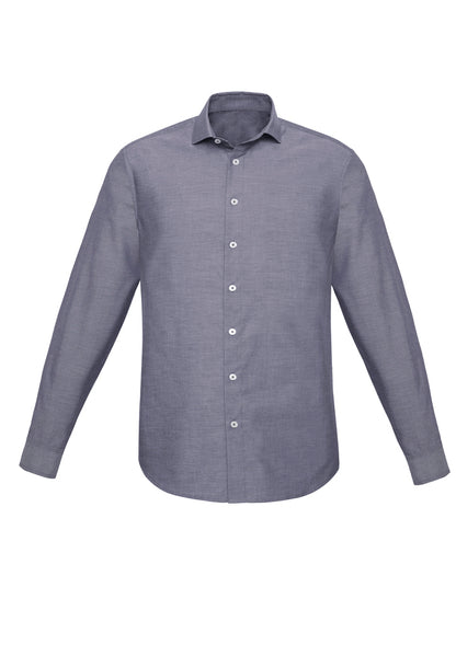 Charlie Mens Long Sleeve Slim Fit Shirt