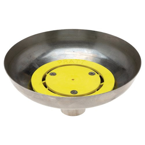 S/STEEL SHOWER HEAD 316 + IMPELLER