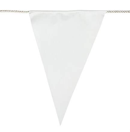 Eco Safety Bunting