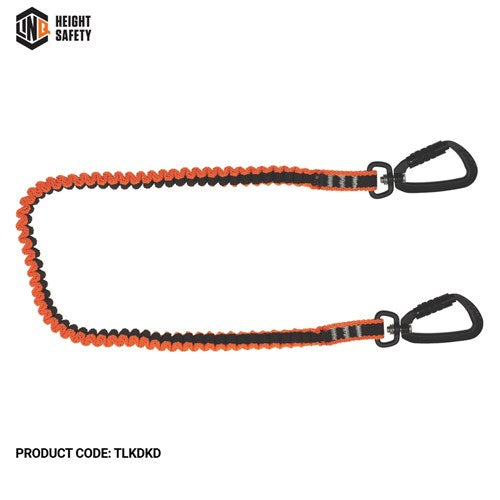 TOOL LANYARD 2x D/A KARA