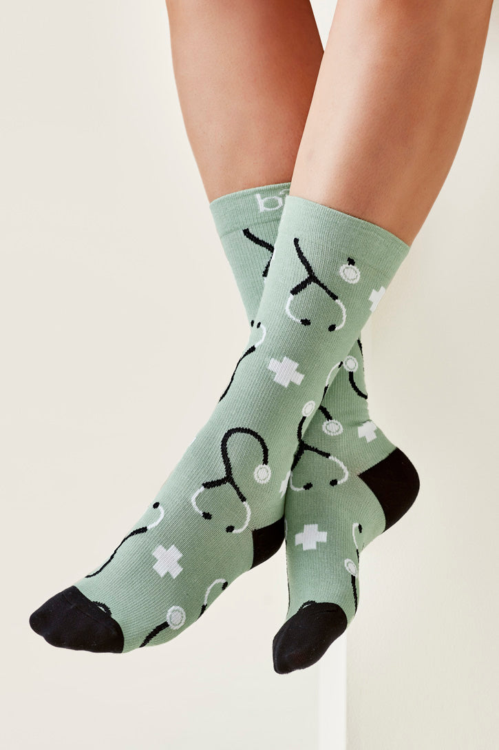 Unisex Happy Feet Comfort Socks