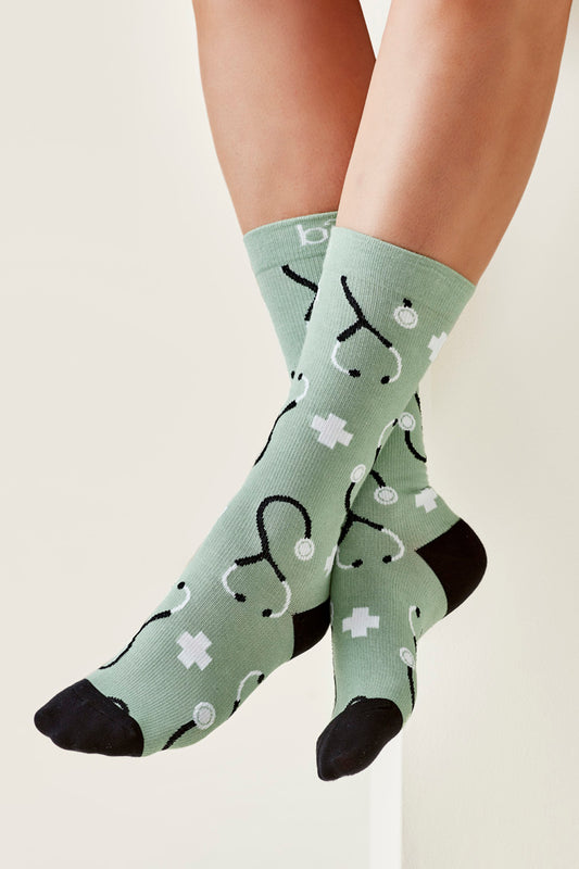 Unisex Happy Feet Comfort Socks