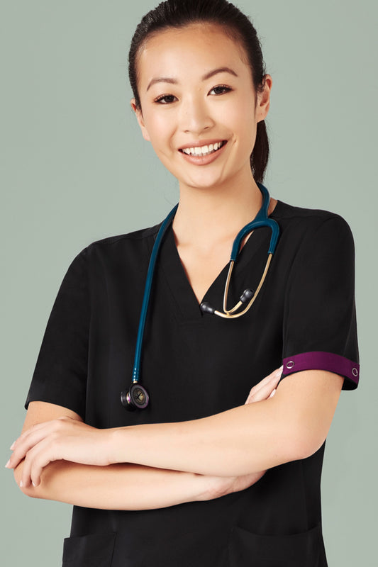 Unisex Avery Scrub Identifier