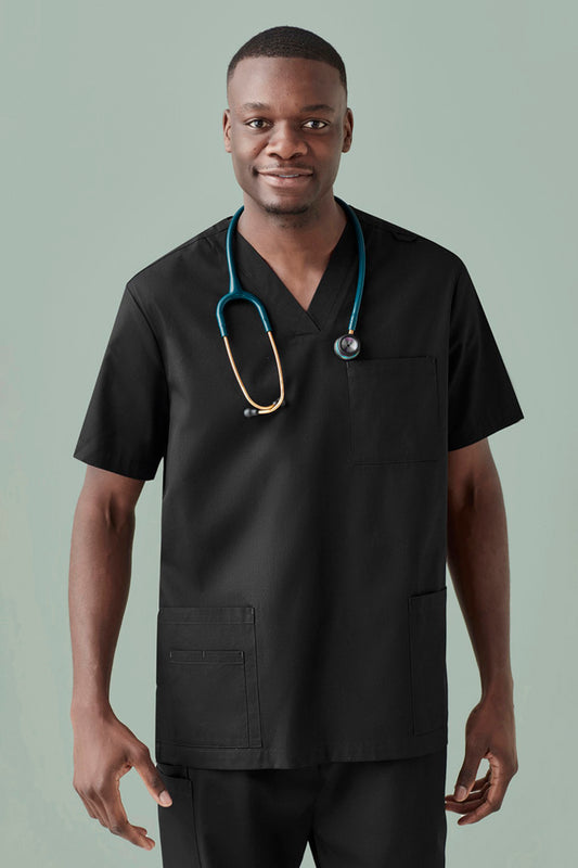 Mens Tokyo Scrub Top