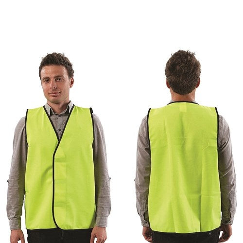 VEST DAY ONLY YELLOW 2XL