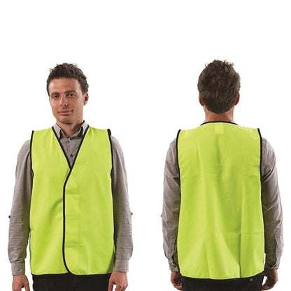 VEST DAY ONLY YELLOW 2XL