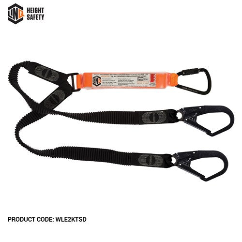 S/A WEB LAN 2m EDL T/A KARA 2x D/A SCAFF