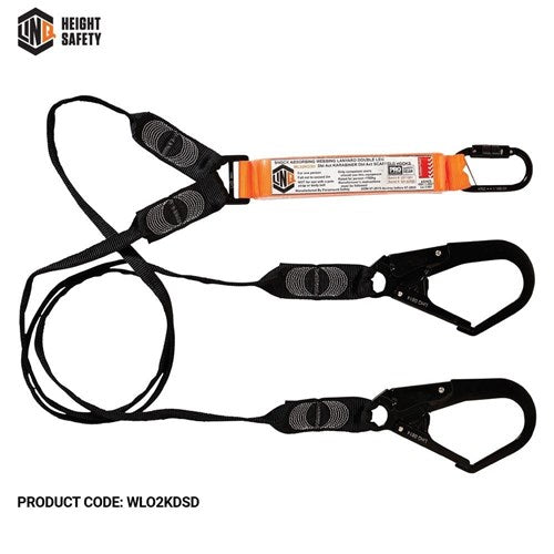 S/A WEB LAN 2m DL D/A KARA 2x D/A SCAFF