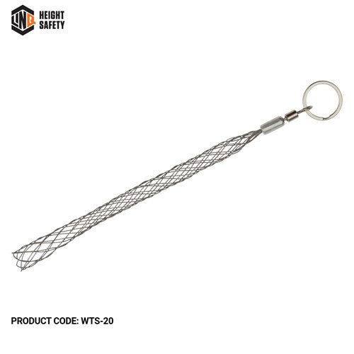 WIRE TOOL SOCK 20mm DIA 20cm LENGTH