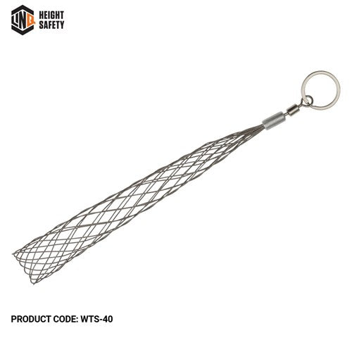 WIRE TOOL SOCK 40mm DIA 20cm LENGTH