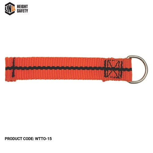 WEB TOOL TAIL 15cm ORANGE - PK OF 3